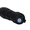 LED high-intensity flashlight, mini flashlight with focusing, high-intensity with pen clip, long-range shooting, USB charging, outdoor wholesale Specification image